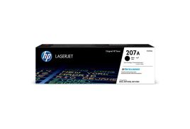 HP 207A Black Standard Capacity Toner Cartridge 1.35K pages - W2210A
