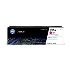HP 216A Magenta Standard Capacity Toner Cartridge 850 pages for HP Color LaserJet Pro MFP M182/M183 series - W2413A Image