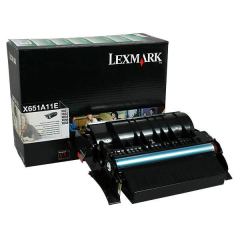 Lexmark Black Return Programme Toner 0X651A11E Image