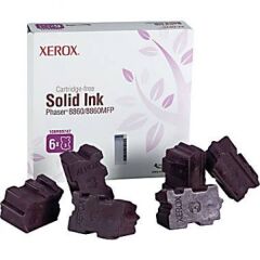 Xerox Magenta Standard Capacity Solid Ink 14k pages for 8860 8860MFP - 108R00747 Image
