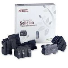 Xerox Black Standard Capacity Solid Ink 14k pages for 8860 8860MFP - 108R00749 Image