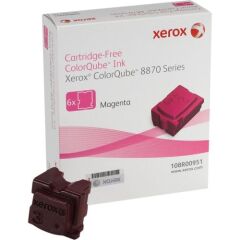 Xerox Magenta Standard Capacity Solid Ink 4.2k pages for CQ8700 - 108R00996 Image