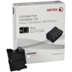 Xerox Black Standard Capacity Solid Ink 4.5k pages for CQ8700 - 108R00998 Image