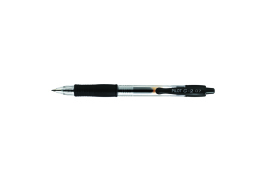 Pilot G207 Gel Retractable Rollerball Pen Black (Pack of 20) 3131910516460