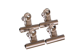 ValueX Spring Clip Nickel Plated 50mm (Pack 10) - 36281