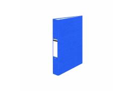ValueX Ring Binder Paper on Board 2 O-Ring A4 19mm Rings Blue - 54343DENT