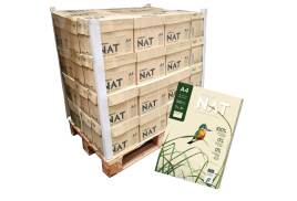 Ledesma Nat - Natural A4 Copier & Printer Paper - Full Pallet, 48 Boxes (120,000 Sheets)