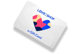 Love2shop e-Gift Card £25