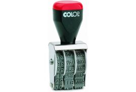 Colop 04000 Date Stamp In Blister - 108627