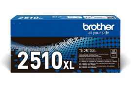 Brother TN 2510XL Black Toner Cartridge Original TN-2510XL 3K