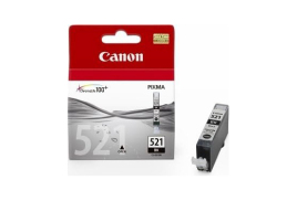 OEM Canon CLI-521 Black Ink Cartridge 2933B008