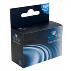 Compatible HP 728 Yellow High Capacity Ink Cartridge - (Think Alternative) Image