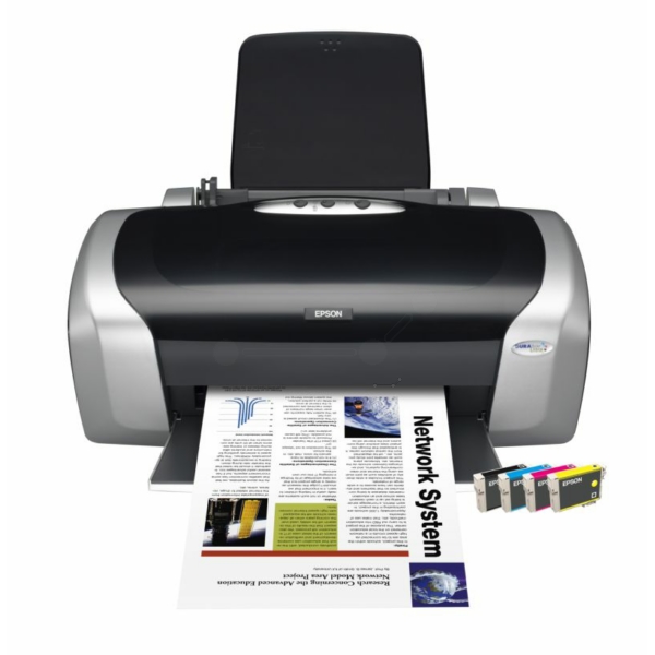 Epson Stylus D 88 Plus Printer Ink
