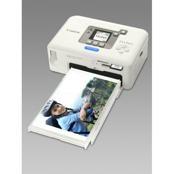Canon Selphy CP 720 Printer Ink