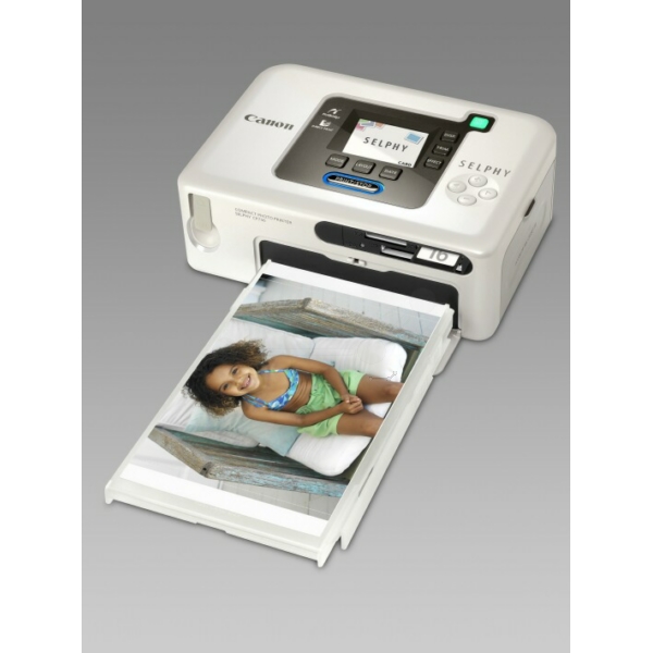 Canon Selphy CP 730 Printer Ink