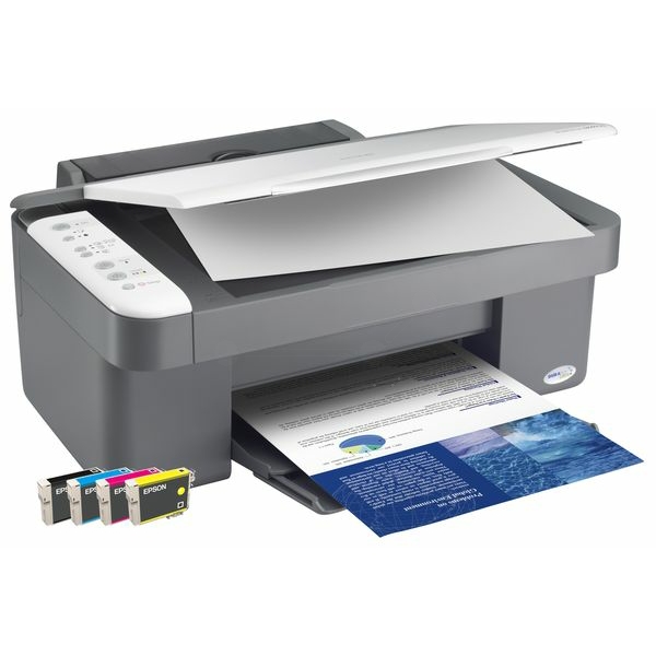 Epson Stylus DX 4050 Printer Ink
