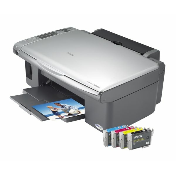 Epson Stylus DX 5000 Printer Ink