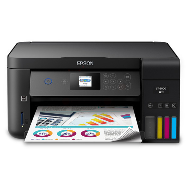 Epson WorkForce ST-2000 Printer Ink
