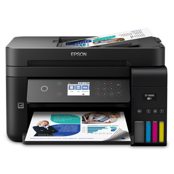 Epson WorkForce ST-3000 Printer Ink