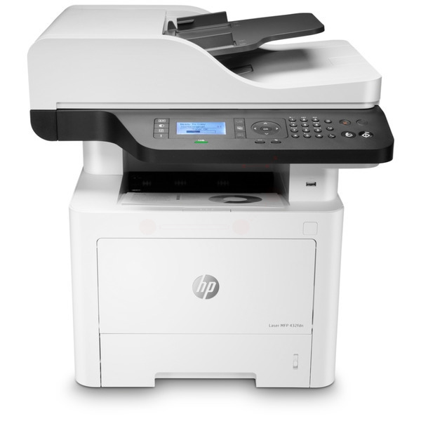 HP Laser MFP 432 fdn Printer Toner