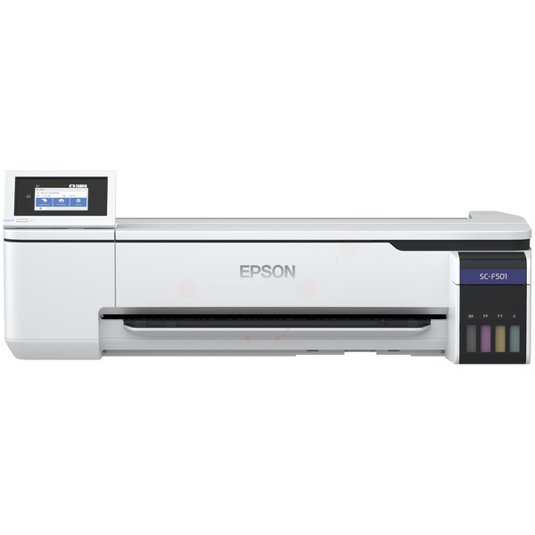 Epson SureColor SC-F 501 Printer Ink