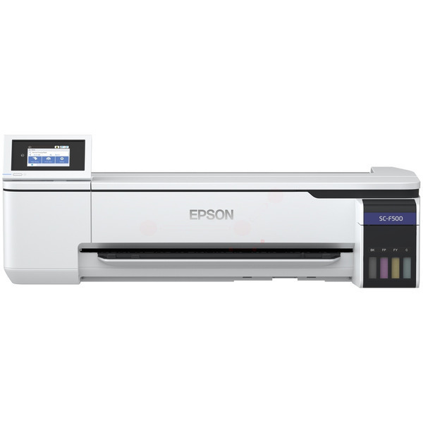Epson SureColor SC-F 500 Printer Ink