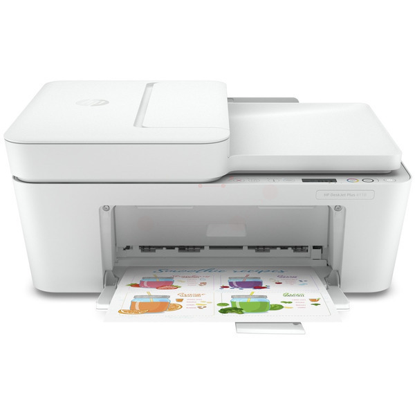 HP DeskJet Plus 4100 Printer Ink