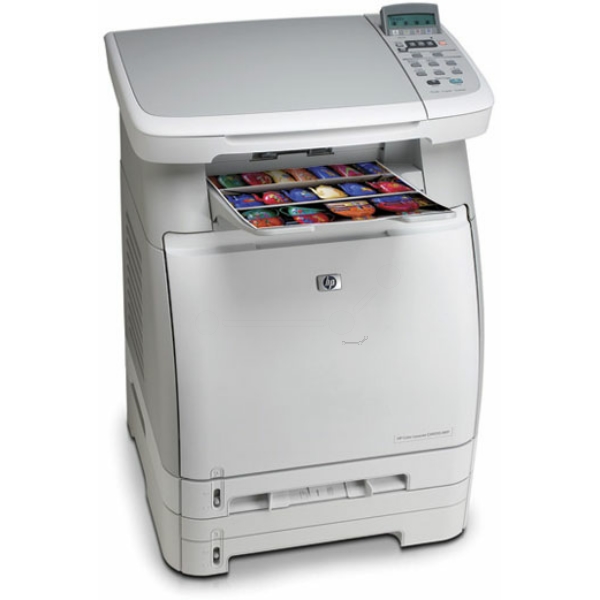 HP Color LaserJet CM 1015 MFP Printer Toner