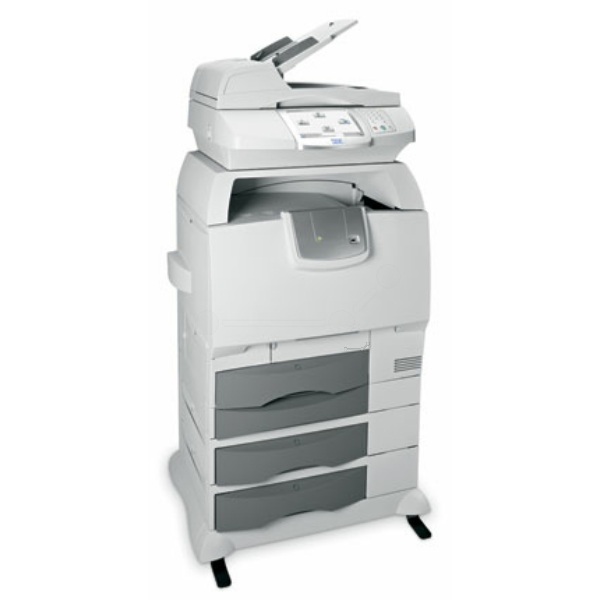 IBM Infoprint Color 1664 MFP Printer Toner