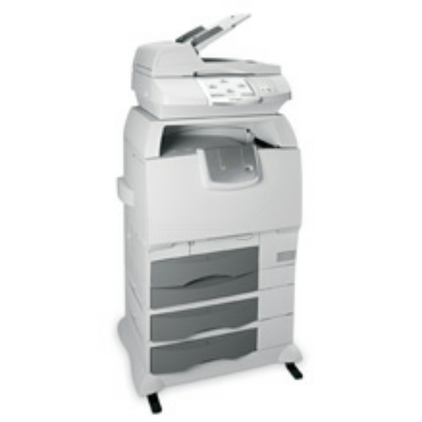 Lexmark X 772 E Printer Toner