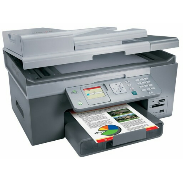 Lexmark X 9350 Printer Ink