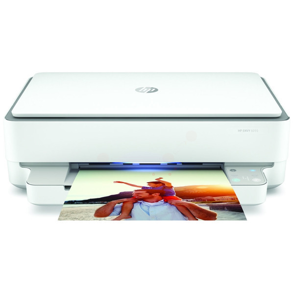 HP Envy 6055 Printer Ink