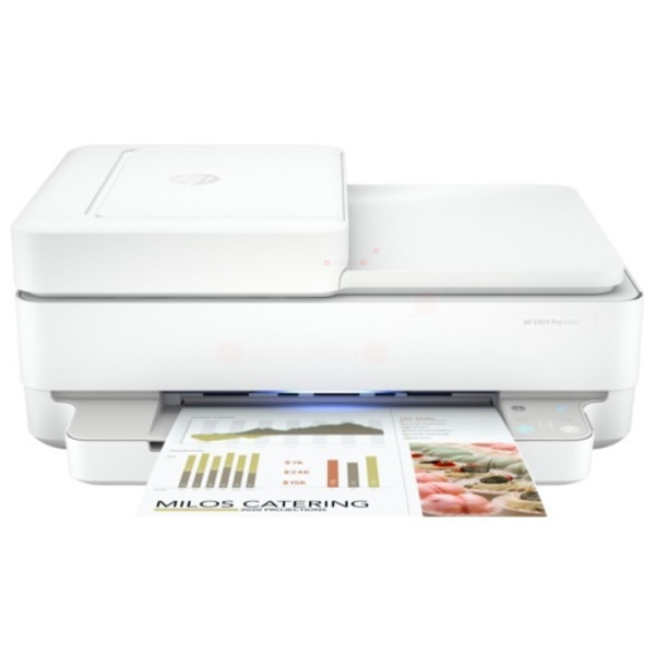 HP Envy Pro 6458 Printer Ink