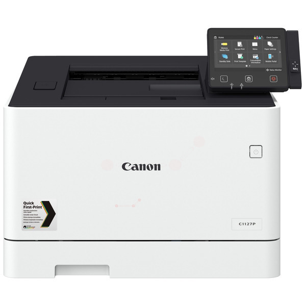 Canon Color imageCLASS X LBP-1127 c Printer Toner