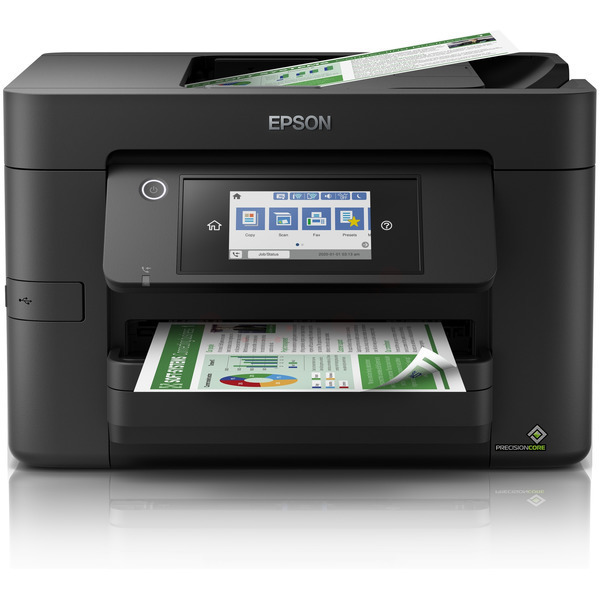 Epson WorkForce Pro WF-4820 DWF Printer Ink