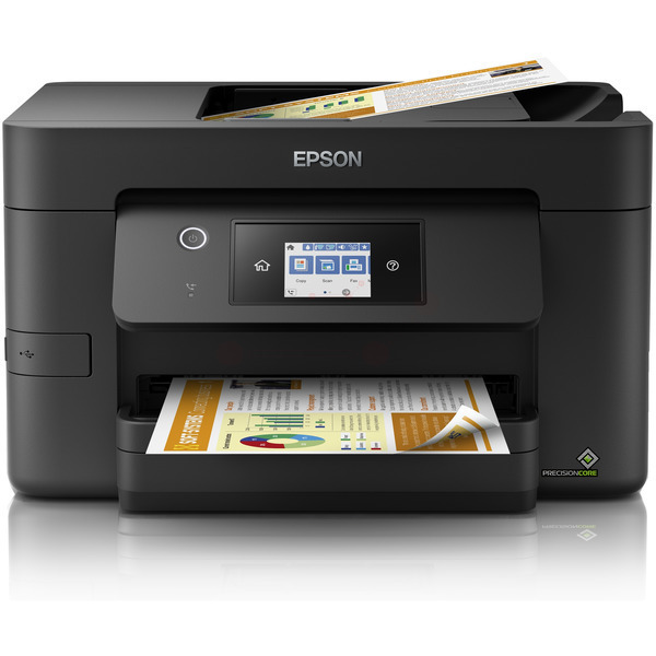 Epson WorkForce Pro WF-3820 DWF Printer Ink