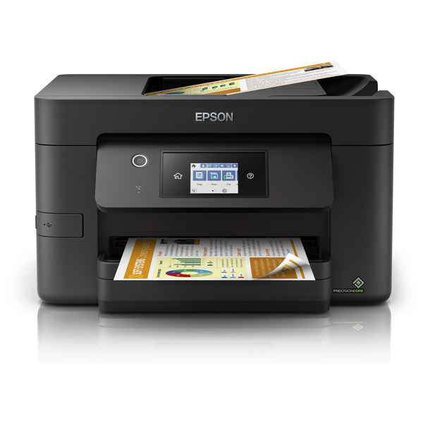 Epson WorkForce Pro WF-3825 DWF Printer Ink