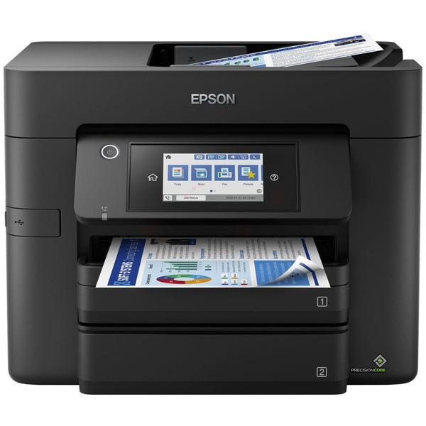 Epson WorkForce Pro WF-4830 DTWf Printer Ink