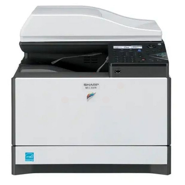 Sharp MX-C 300 W Printer Toner
