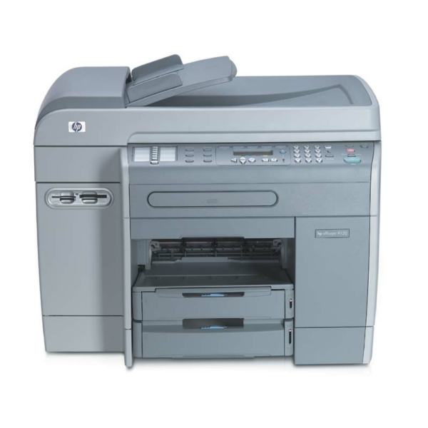 HP OfficeJet 9120 Printer Ink