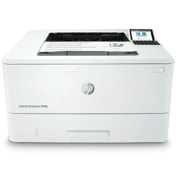 HP LaserJet Enterprise M 406 dn Printer Toner