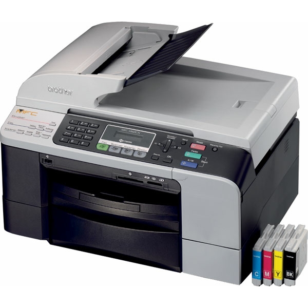 Brother MFC-5860 CN Printer Ink