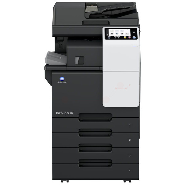 Konica Minolta bizhub C 257 i Printer Toner