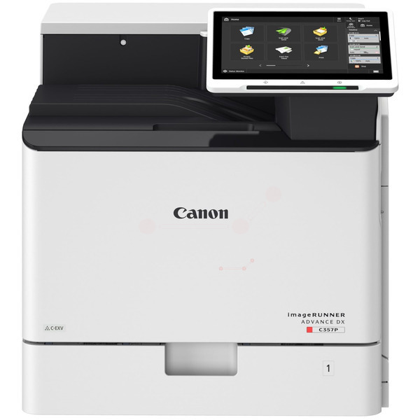 Canon iR-ADV DX C 357 P Printer Toner