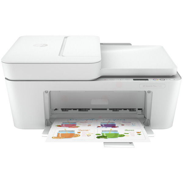HP DeskJet Plus 4120 Printer Ink