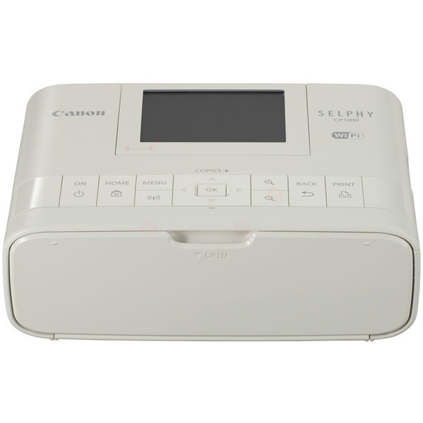 Canon Selphy CP 1300 white Printer Ink