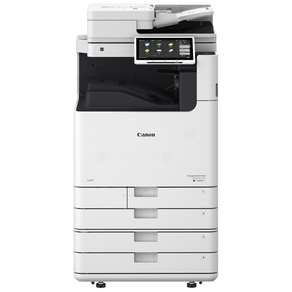 Canon imageRUNNER Advance DX C 5840 i Printer Toner