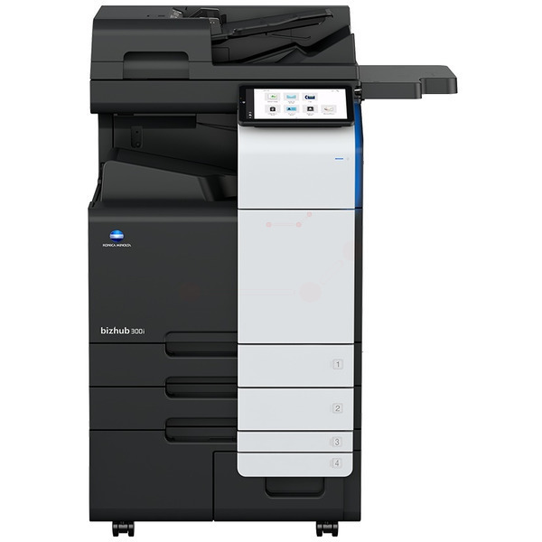 Konica Minolta bizhub 360 i Printer Toner
