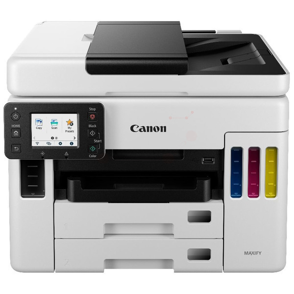Canon Maxify GX 7050 Printer Ink