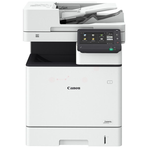 Canon i-SENSYS MF 832 Cdw Printer Toner